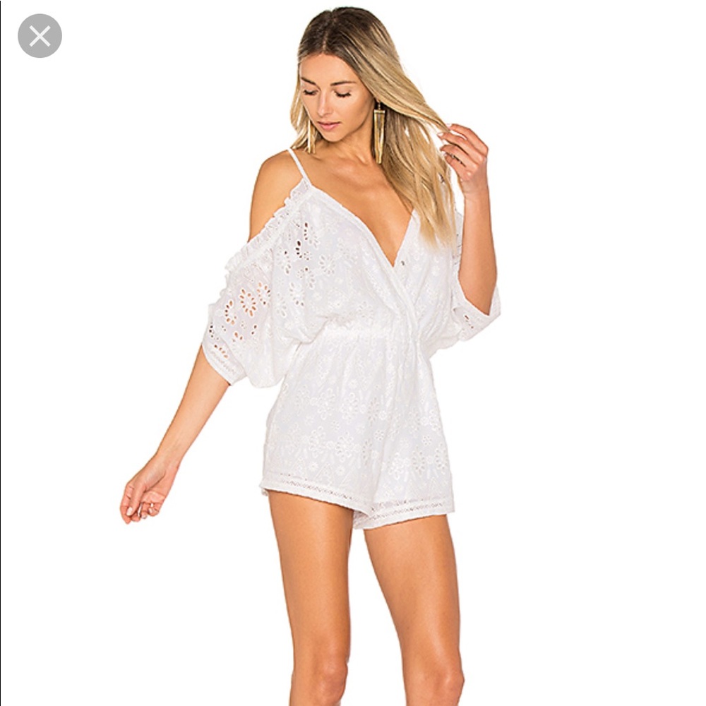 Lovers + Friends Malia romper